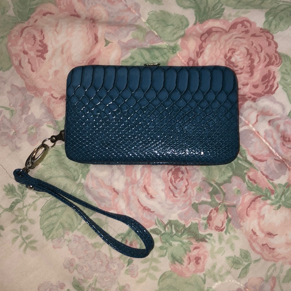 Phone wallet